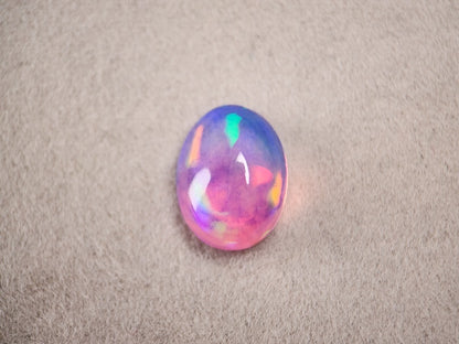 OPt-76　オパール(処理)　2.49ct
