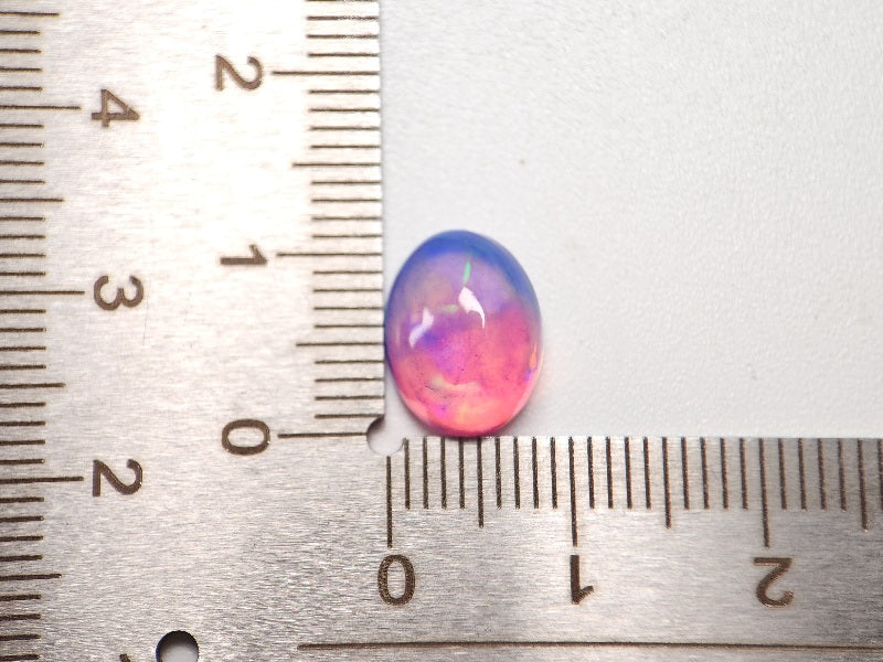 OPt-76　オパール(処理)　2.49ct