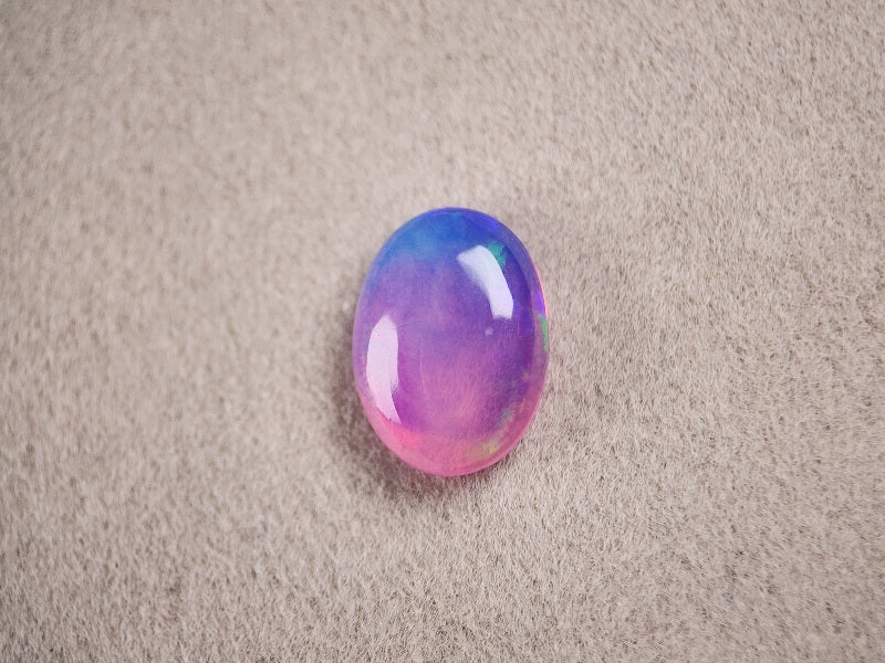 OPt-78　オパール(処理)　1.47ct