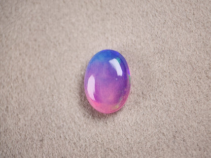 OPt-78　オパール(処理)　1.47ct