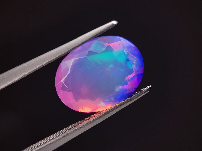 OPt-80　オパール(処理)　2.33ct