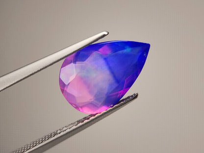 OPt-81　オパール(処理)　2.12ct