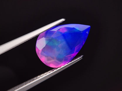 OPt-81　オパール(処理)　2.12ct