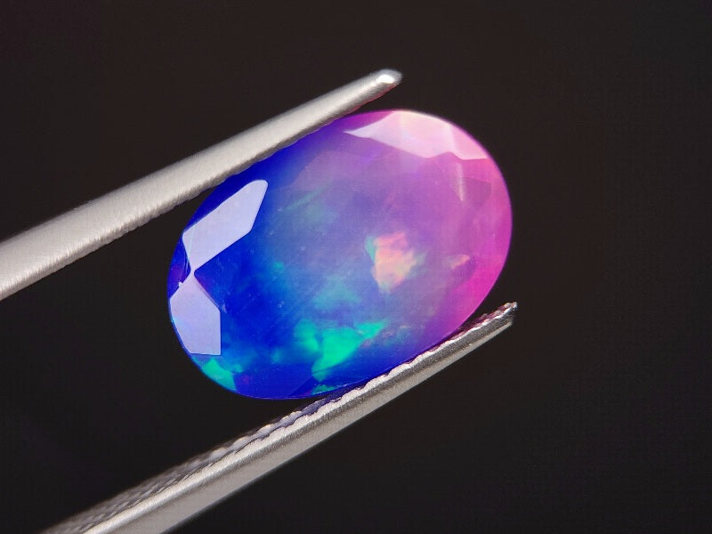 OPt-83　オパール(処理)　1.72ct