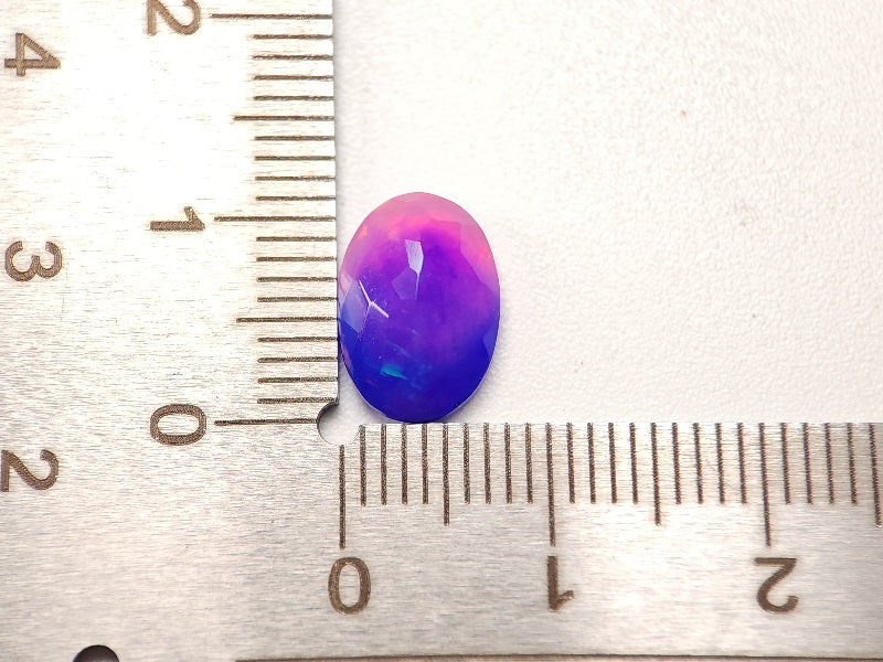 OPt-83　オパール(処理)　1.72ct