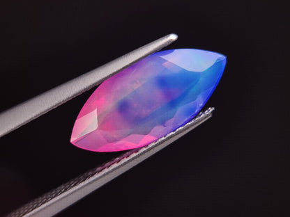 OPt-86　オパール(処理)　1.54ct