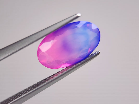 OPt-87　オパール(処理)　1.37ct
