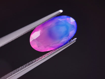 OPt-87　オパール(処理)　1.37ct