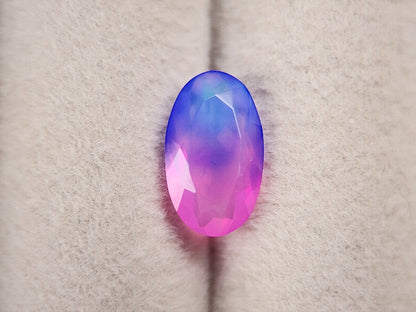 OPt-87　オパール(処理)　1.37ct