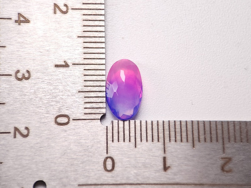 OPt-87　オパール(処理)　1.37ct