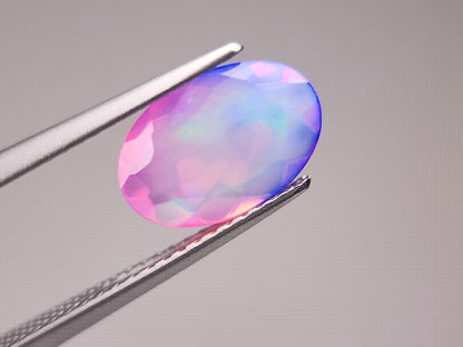 OPt-88　オパール(処理)　1.34ct