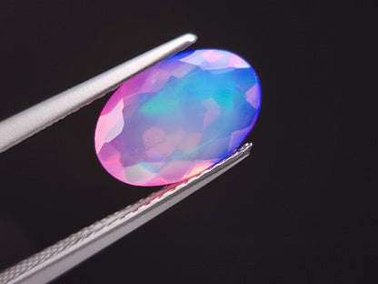 OPt-88　オパール(処理)　1.34ct