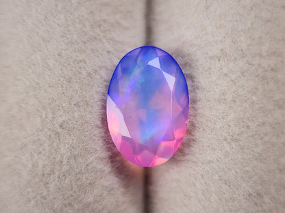 OPt-88　オパール(処理)　1.34ct