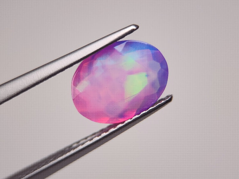 OPt-89　オパール(処理)　1.28ct