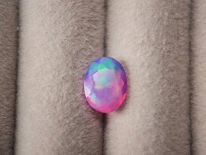 OPt-89　オパール(処理)　1.28ct