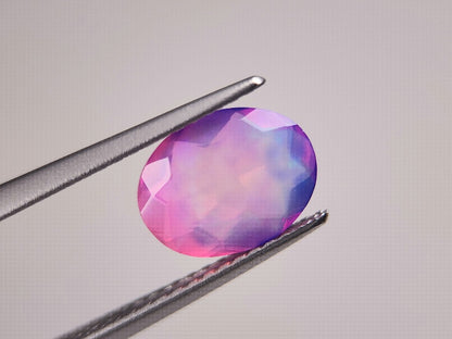 OPt-90　オパール(処理)　1.24ct