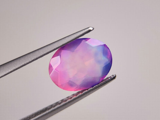 OPt-90　オパール(処理)　1.24ct