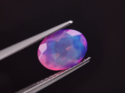 OPt-90　オパール(処理)　1.24ct
