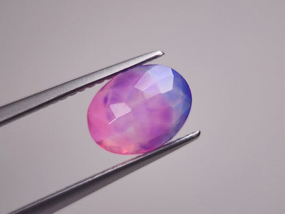 OPt-90　オパール(処理)　1.24ct