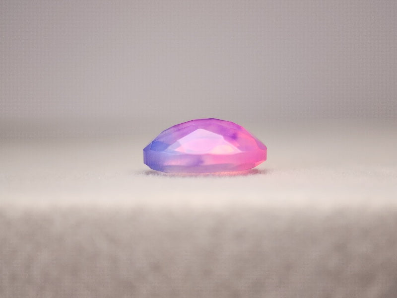 OPt-90　オパール(処理)　1.24ct