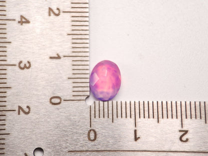 OPt-90　オパール(処理)　1.24ct