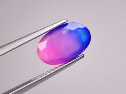 OPt-91　オパール(処理)　1.19ct