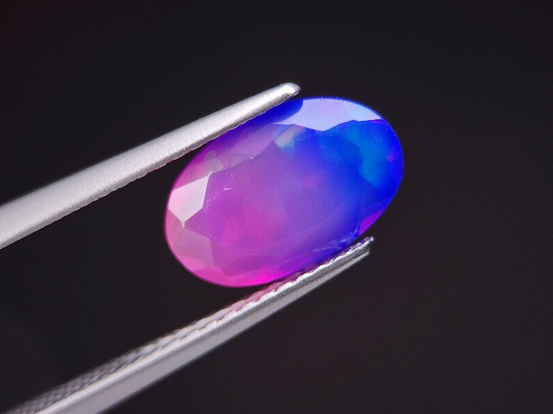 OPt-91　オパール(処理)　1.19ct