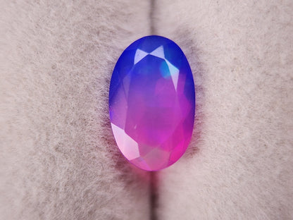 OPt-91　オパール(処理)　1.19ct