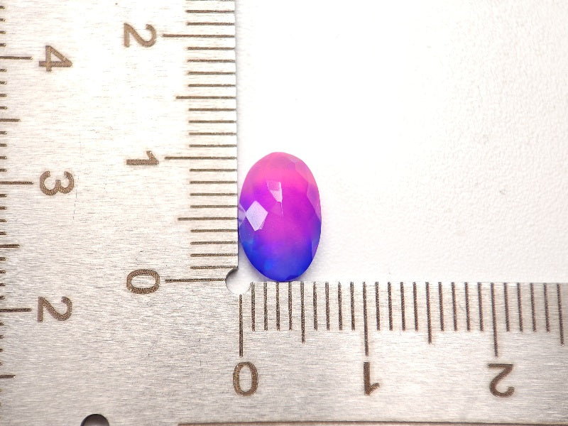 OPt-91　オパール(処理)　1.19ct