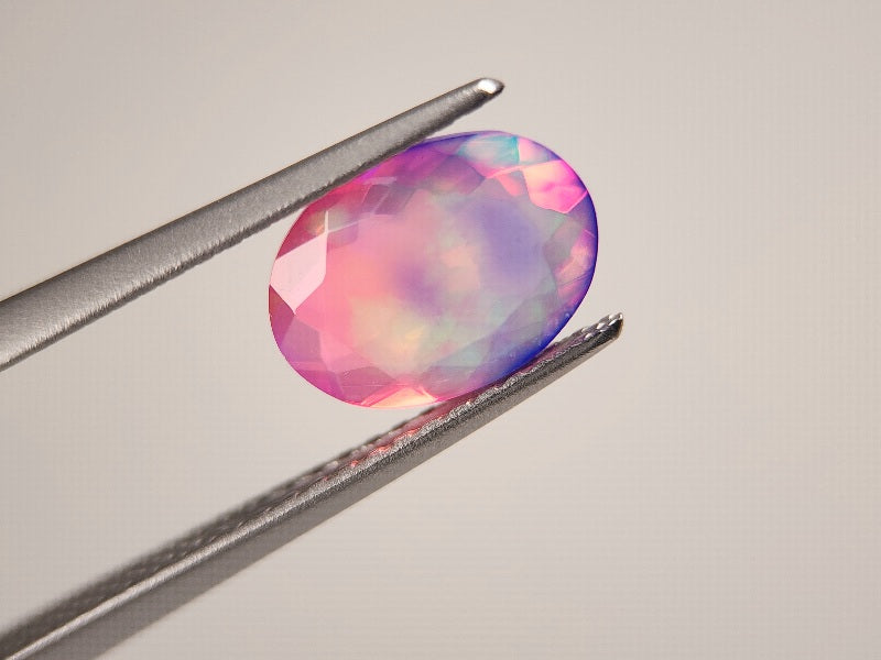 OPt-92　オパール(処理)　1.13ct
