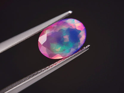 OPt-92　オパール(処理)　1.13ct