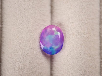 OPt-95　オパール(処理)　0.98ct
