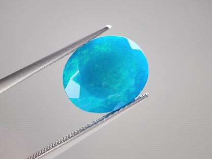 OPt-1　オパール(処理)　3.44ct