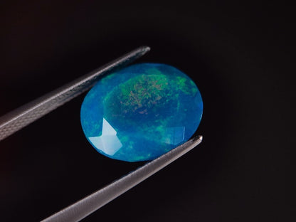 OPt-1　オパール(処理)　3.44ct