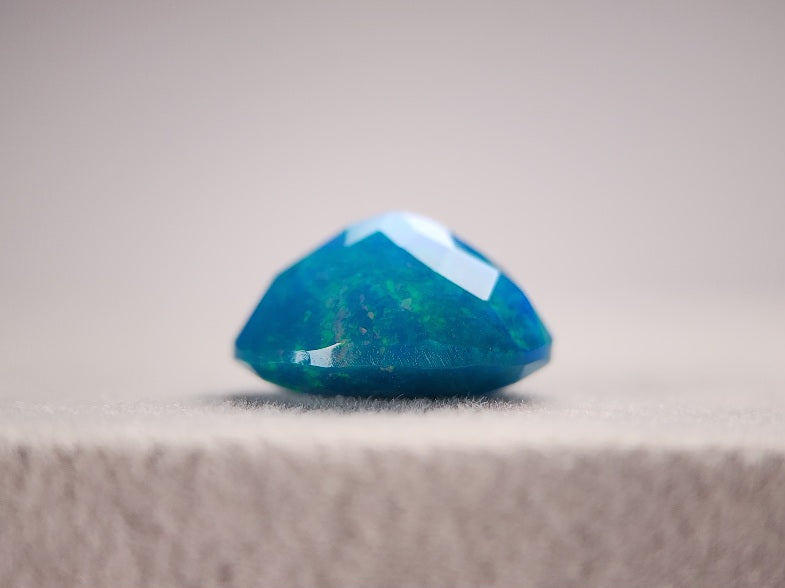 OPt-1　オパール(処理)　3.44ct