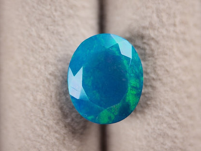 OPt-1　オパール(処理)　3.44ct