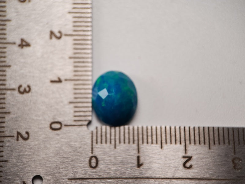 OPt-1　オパール(処理)　3.44ct