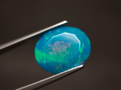OPt-1　オパール(処理)　3.44ct