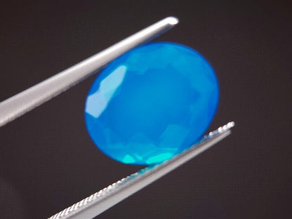 OPt-2　オパール(処理)　2.82ct