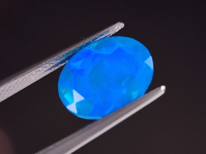 OPt-2　オパール(処理)　2.82ct