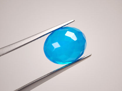 OPt-2　オパール(処理)　2.82ct