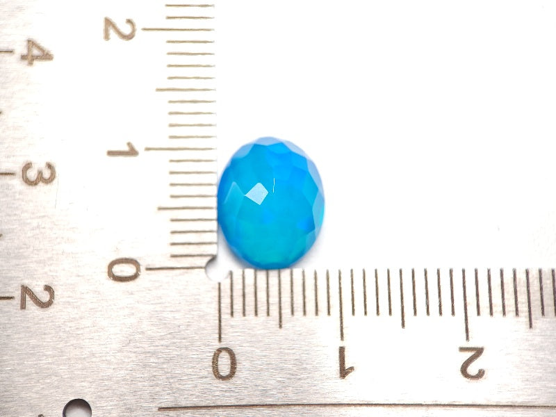 OPt-2　オパール(処理)　2.82ct
