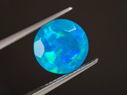 OPt-3　オパール(処理)　2.68ct