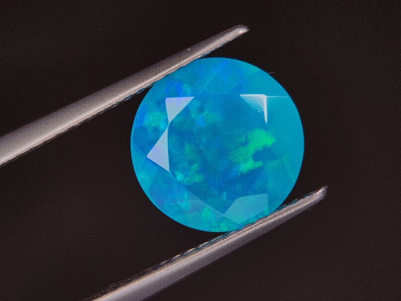 OPt-7　オパール(処理)　2.07ct