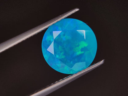OPt-7　オパール(処理)　2.07ct