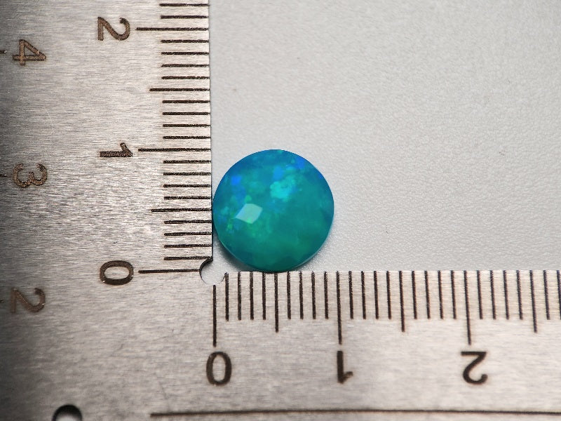 OPt-7　オパール(処理)　2.07ct