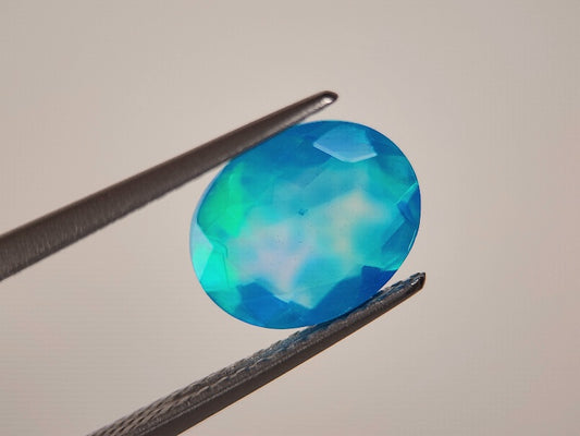 OPt-10　オパール(処理)　1.76ct
