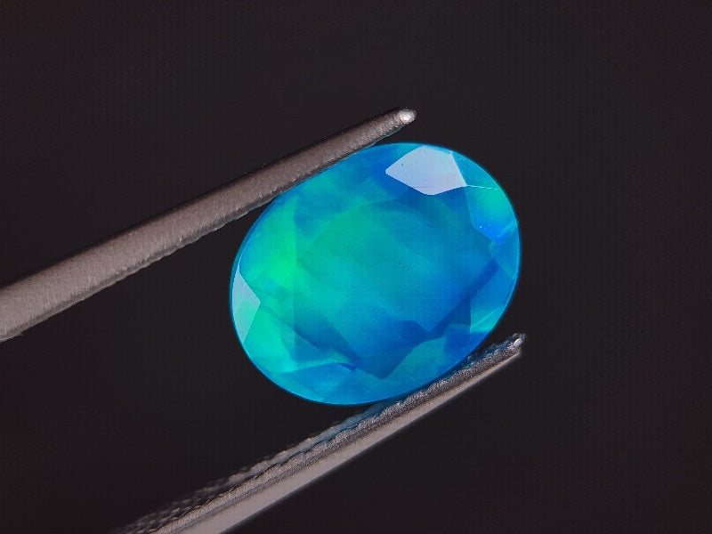 OPt-10　オパール(処理)　1.76ct