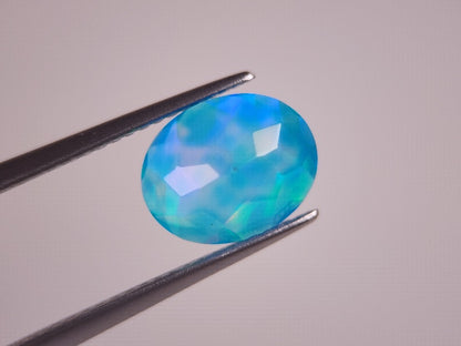 OPt-10　オパール(処理)　1.76ct