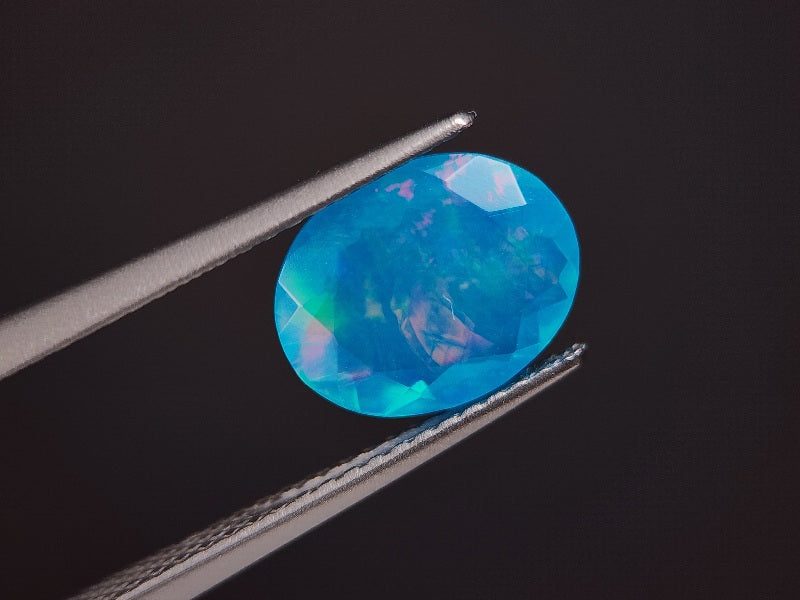 OPt-15　オパール(処理)　1.46ct